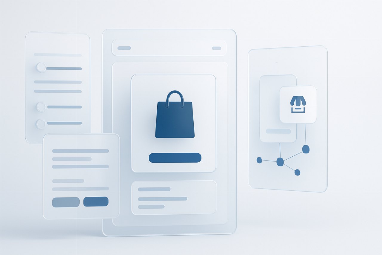 XONIC Shopsystem Highlights &ndash; Frontend auf allen Endger&auml;ten