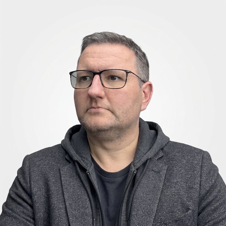 Portrait de Daniel Geisler