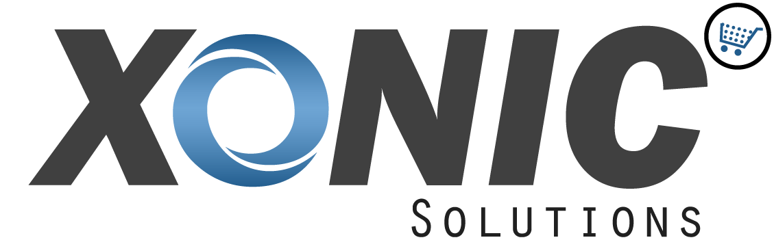 Logo von XONIC Shopsystem