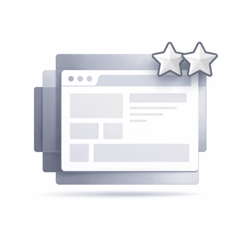 Individuelle Templateanpassung